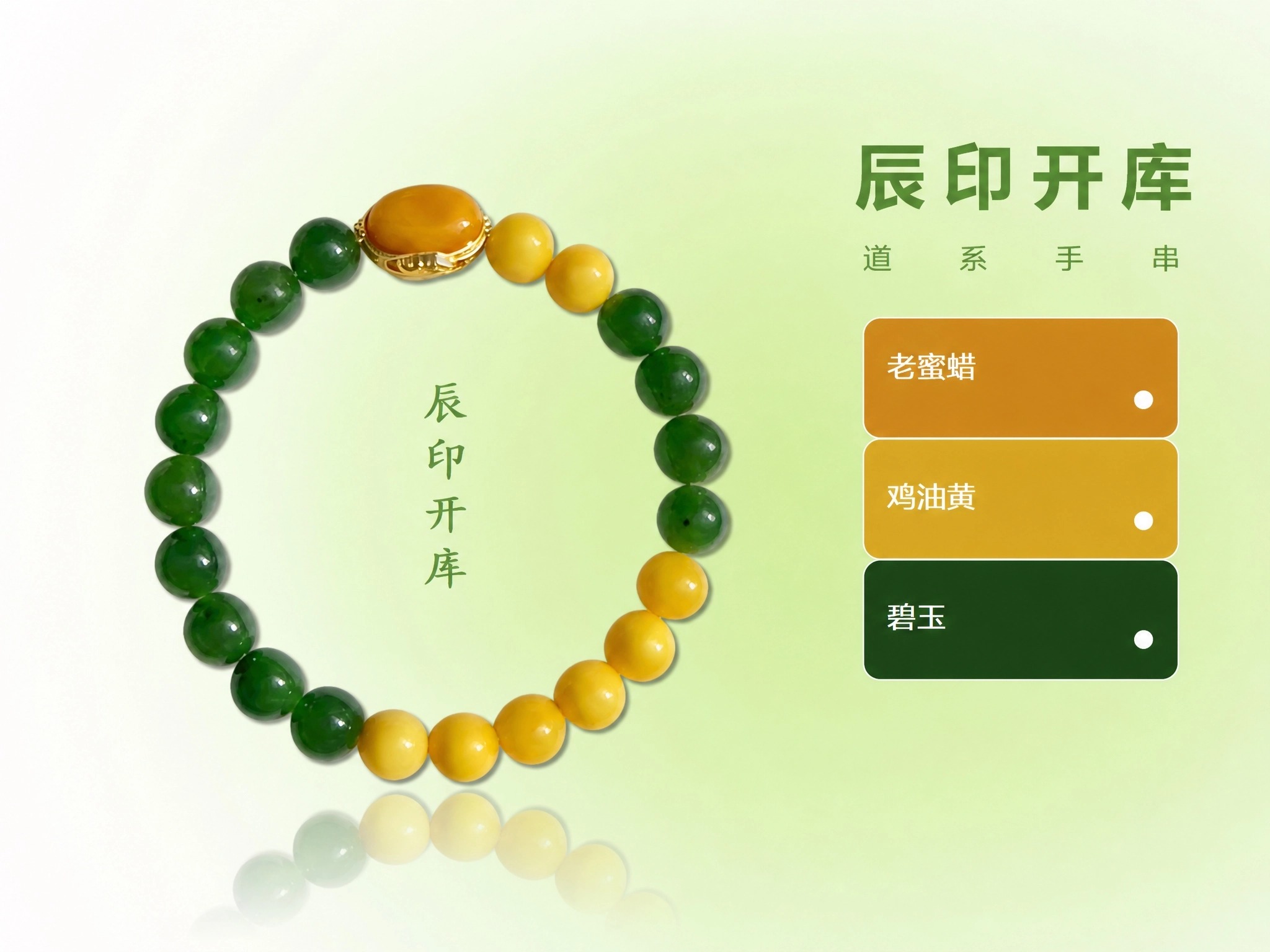 辰印开库