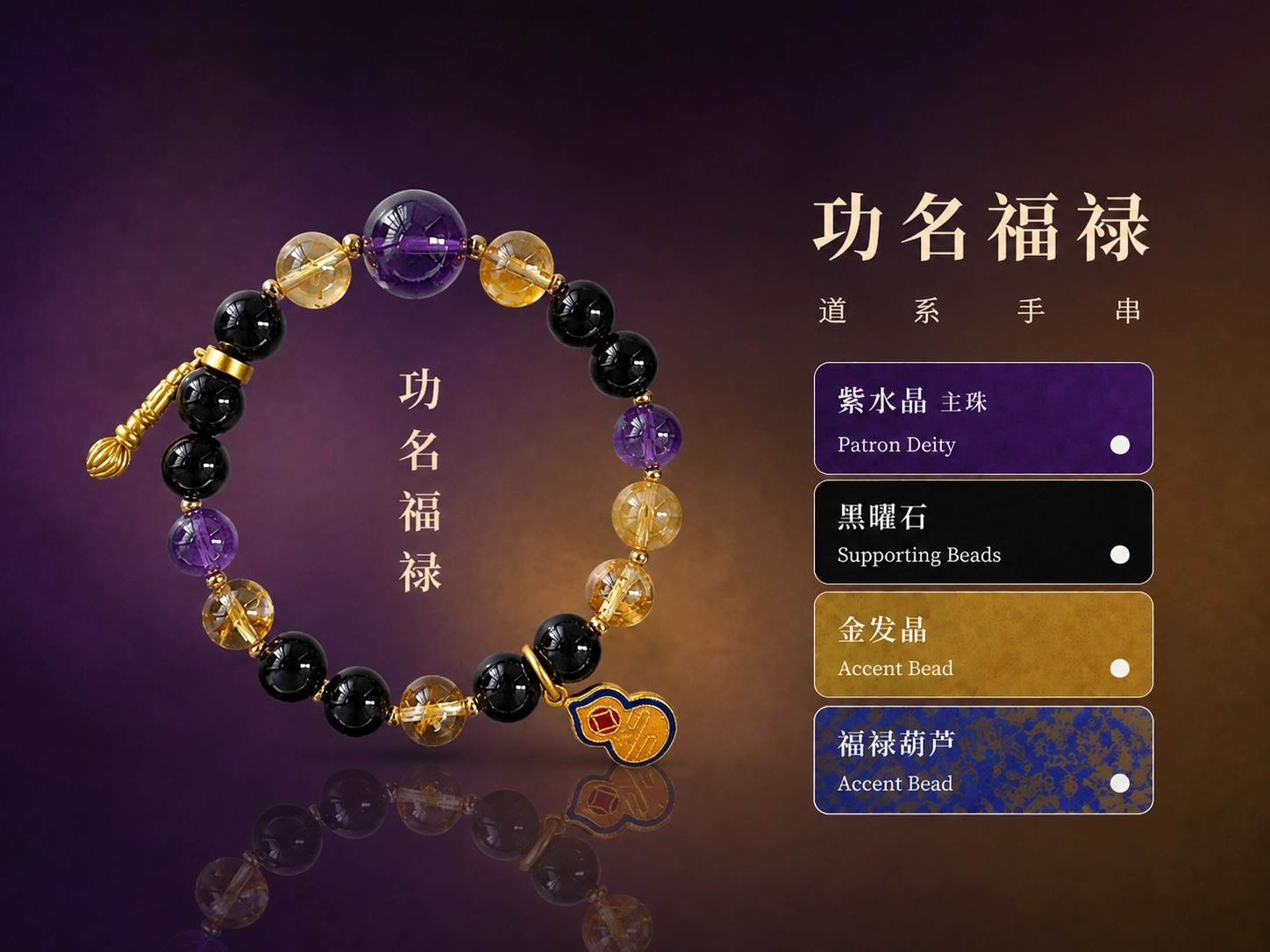 功名福禄款