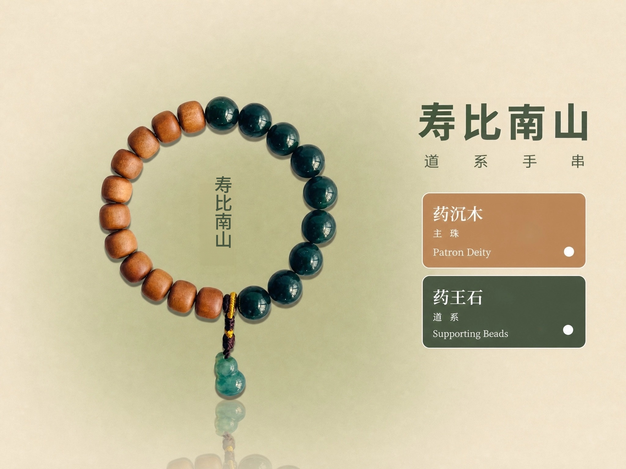 寿比南山